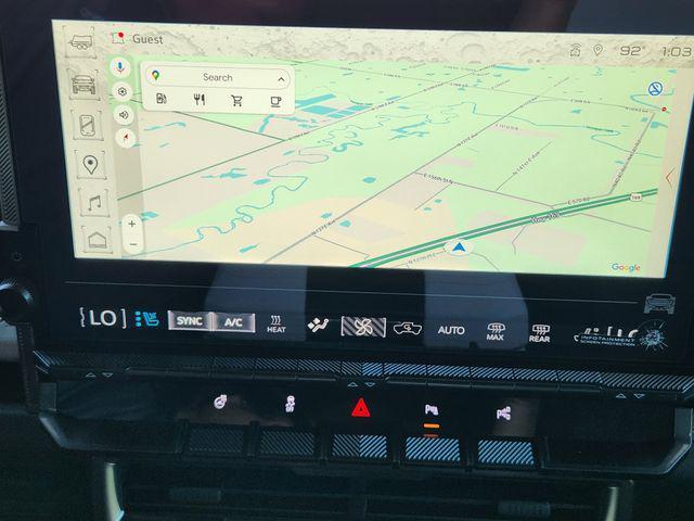 new 2025 GMC HUMMER EV SUV car, priced at $99,690