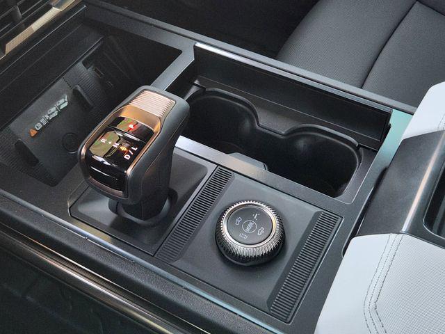 new 2025 GMC HUMMER EV SUV car, priced at $99,690