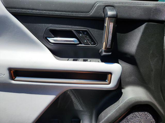 new 2025 GMC HUMMER EV SUV car, priced at $99,690