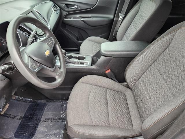 used 2022 Chevrolet Equinox car, priced at $19,720