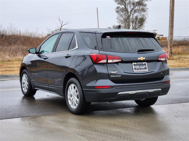 used 2022 Chevrolet Equinox car, priced at $19,720