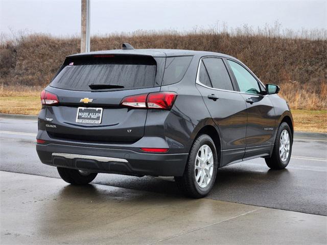 used 2022 Chevrolet Equinox car, priced at $19,720