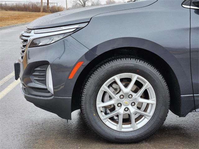 used 2022 Chevrolet Equinox car, priced at $19,720