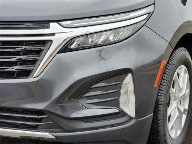 used 2022 Chevrolet Equinox car, priced at $19,720