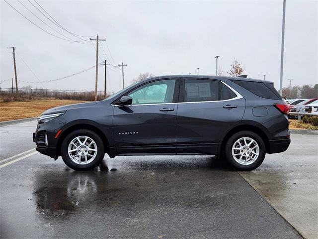 used 2022 Chevrolet Equinox car, priced at $19,720