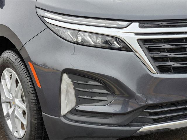 used 2022 Chevrolet Equinox car, priced at $19,720