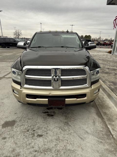 used 2014 Ram 3500 car, priced at $25,540