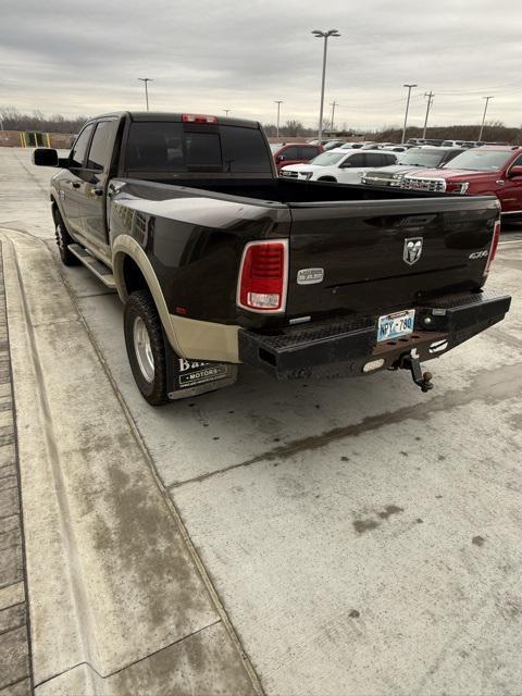 used 2014 Ram 3500 car, priced at $25,540