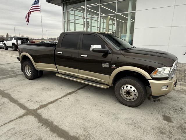 used 2014 Ram 3500 car, priced at $25,540