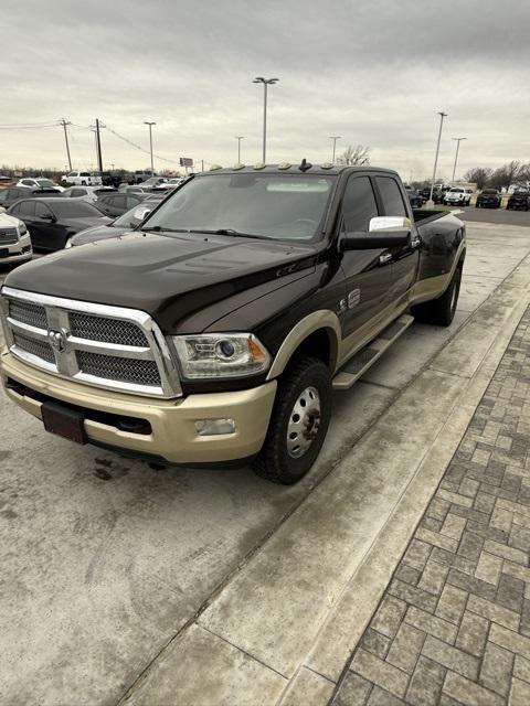 used 2014 Ram 3500 car, priced at $25,540