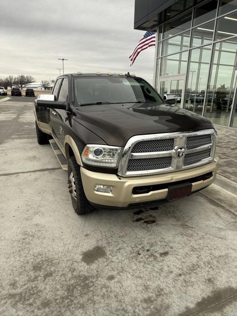 used 2014 Ram 3500 car, priced at $25,540