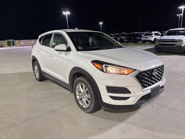 used 2020 Hyundai Tucson car, priced at $14,430