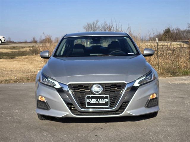 used 2022 Nissan Altima car, priced at $19,750