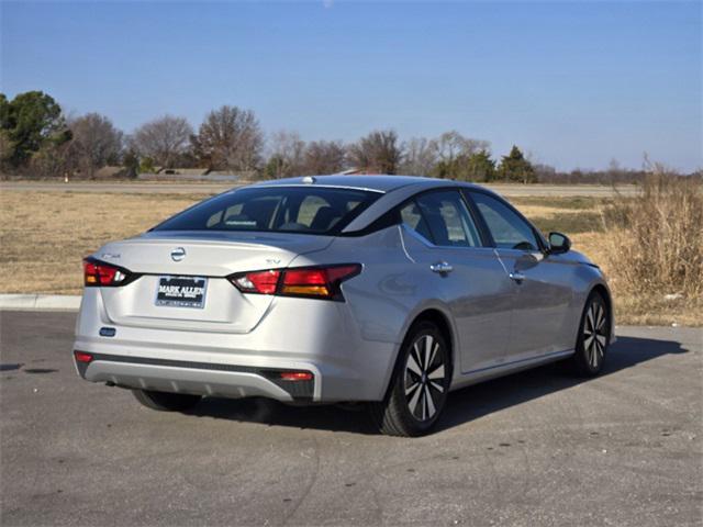 used 2022 Nissan Altima car, priced at $19,750