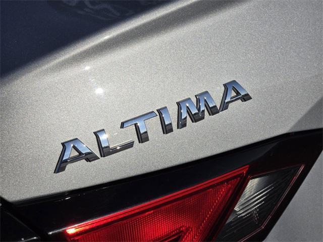 used 2022 Nissan Altima car, priced at $19,750