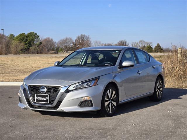 used 2022 Nissan Altima car, priced at $19,750