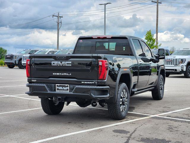 new 2025 GMC Sierra 2500 car, priced at $106,675