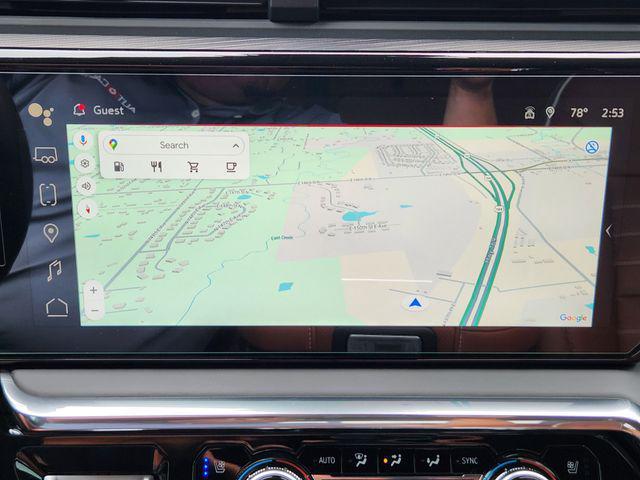 new 2025 GMC Sierra 2500 car, priced at $106,675