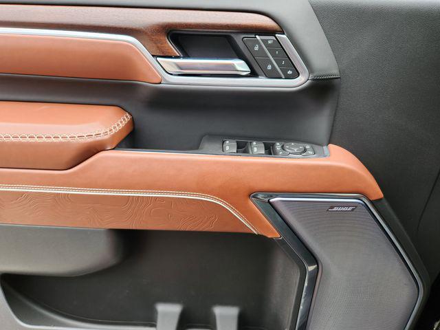 new 2025 GMC Sierra 2500 car, priced at $106,675