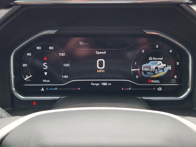 new 2025 GMC Sierra 2500 car, priced at $106,675