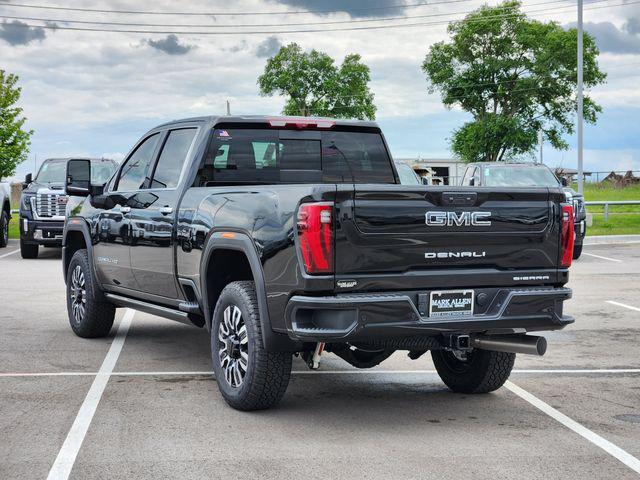 new 2025 GMC Sierra 2500 car, priced at $106,675