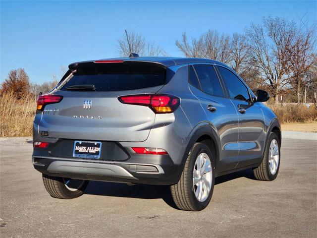 new 2025 Buick Encore GX car, priced at $24,390