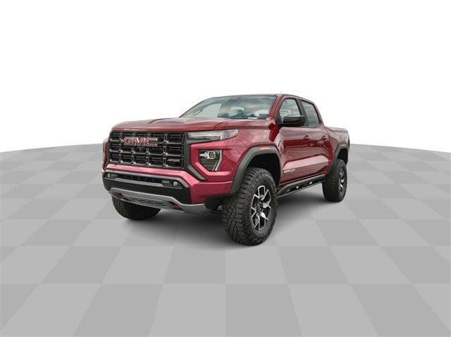 new 2024 GMC Canyon car, priced at $53,780