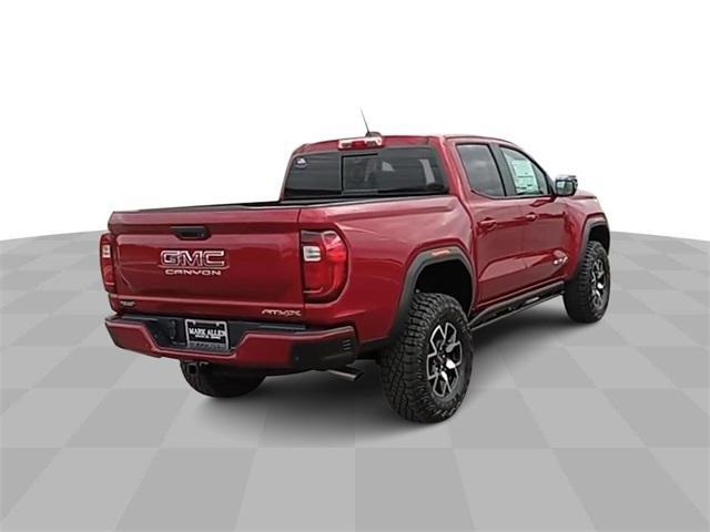 new 2024 GMC Canyon car, priced at $53,780