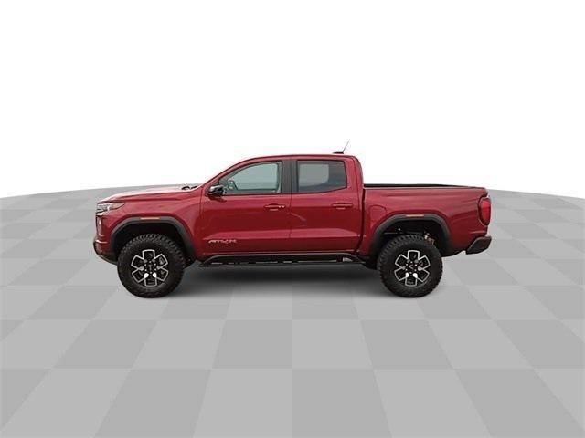 new 2024 GMC Canyon car, priced at $53,780