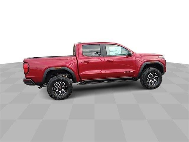 new 2024 GMC Canyon car, priced at $53,780