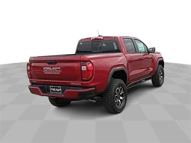 new 2024 GMC Canyon car, priced at $53,780