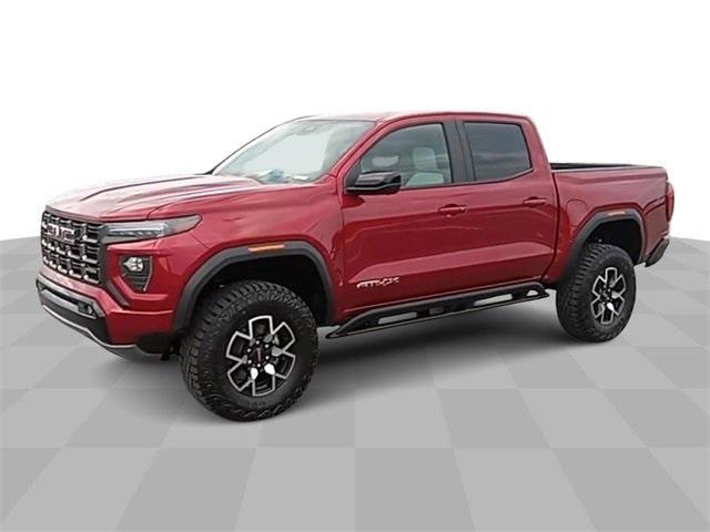 new 2024 GMC Canyon car, priced at $53,780