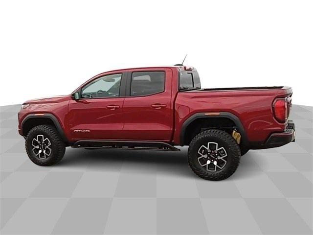 new 2024 GMC Canyon car, priced at $53,780