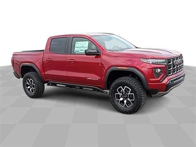 new 2024 GMC Canyon car, priced at $53,780