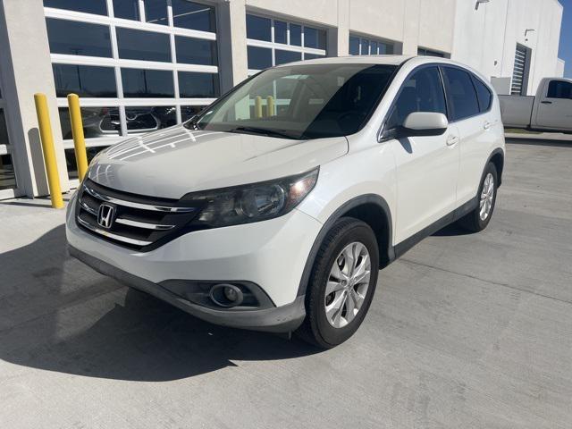 used 2014 Honda CR-V car