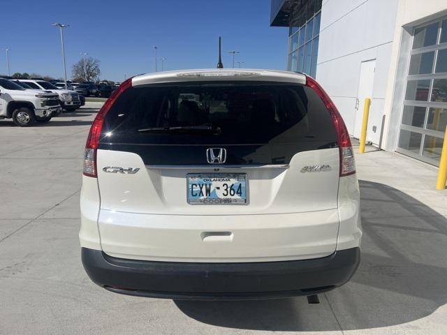 used 2014 Honda CR-V car