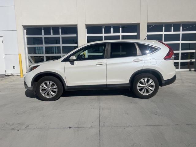 used 2014 Honda CR-V car