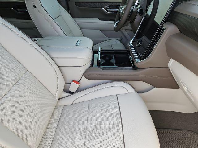 new 2026 GMC Yukon car, priced at $95,620