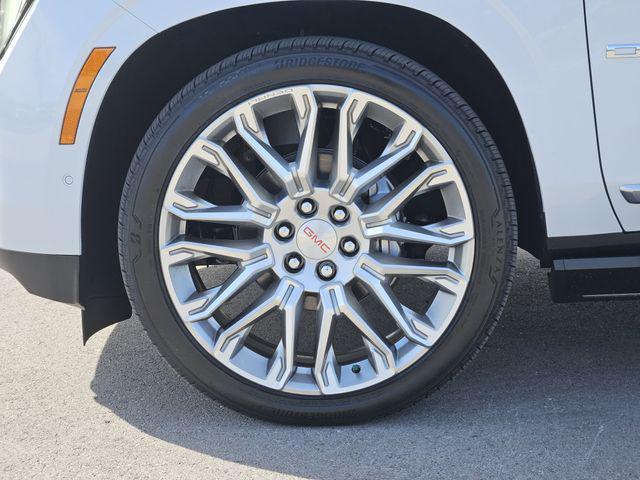 new 2026 GMC Yukon car, priced at $95,620