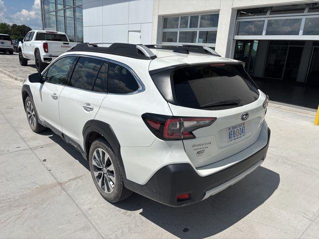 used 2024 Subaru Outback car, priced at $34,380