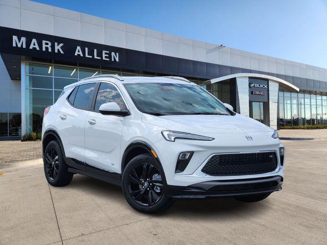 new 2026 Buick Encore GX car, priced at $28,621