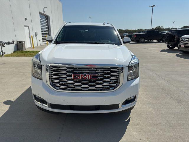 used 2018 GMC Yukon car, priced at $34,370