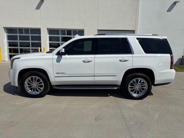 used 2018 GMC Yukon car, priced at $34,370