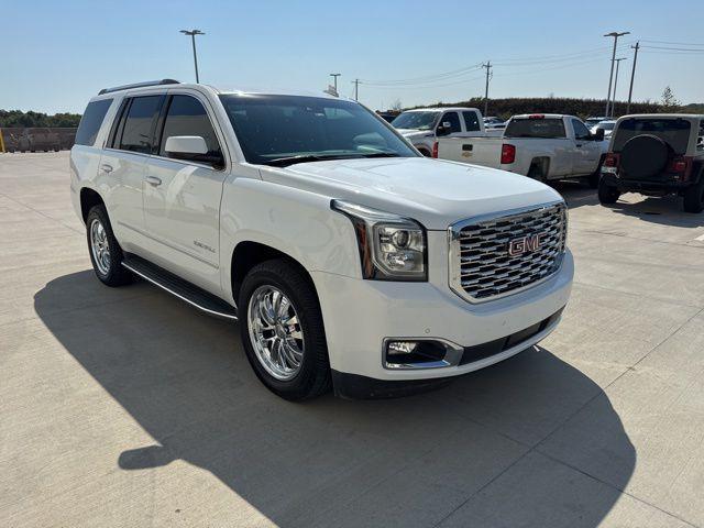 used 2018 GMC Yukon car, priced at $34,370