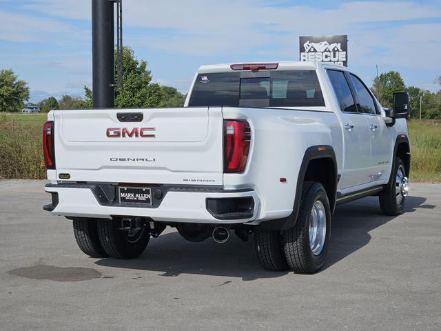 new 2026 GMC Sierra 3500 car, priced at $89,206