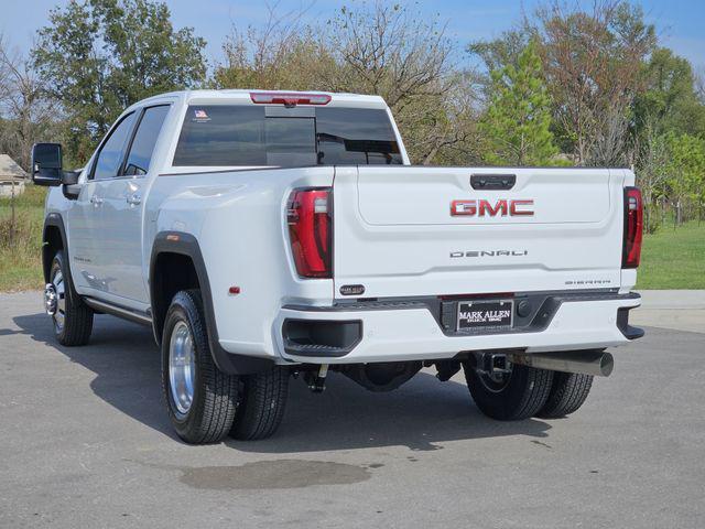 new 2026 GMC Sierra 3500 car, priced at $89,206