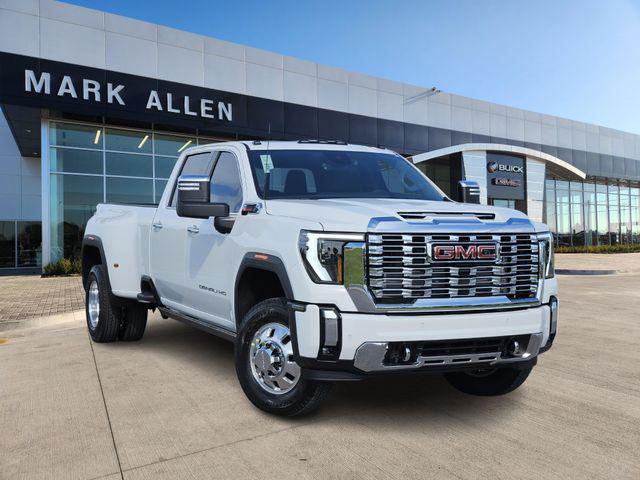 new 2026 GMC Sierra 3500 car, priced at $89,206