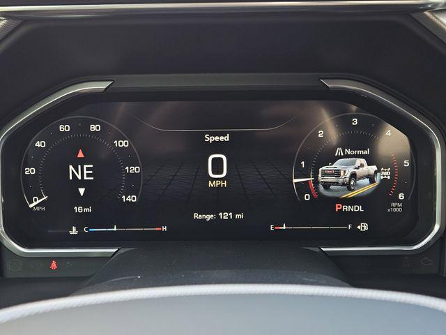 new 2026 GMC Sierra 3500 car, priced at $89,206