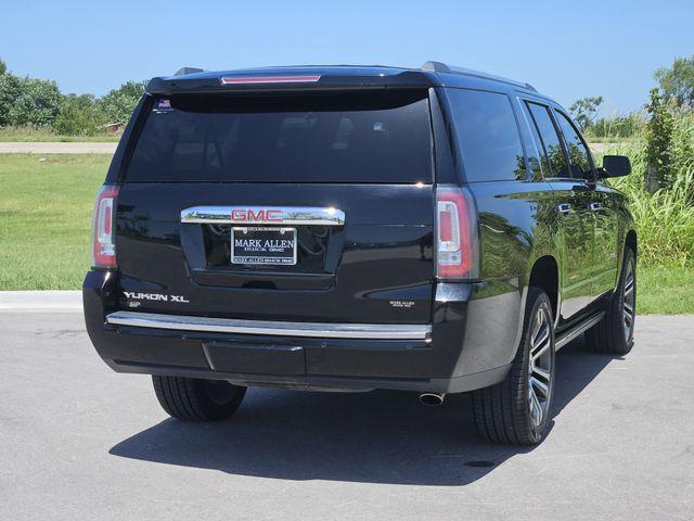 used 2018 GMC Yukon XL car, priced at $23,420