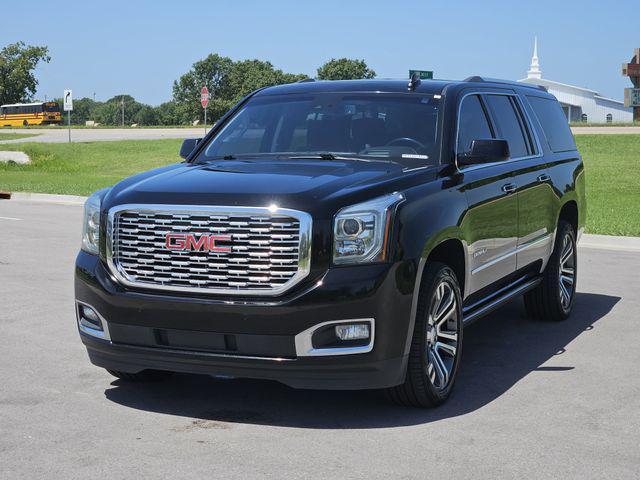 used 2018 GMC Yukon XL car, priced at $23,420